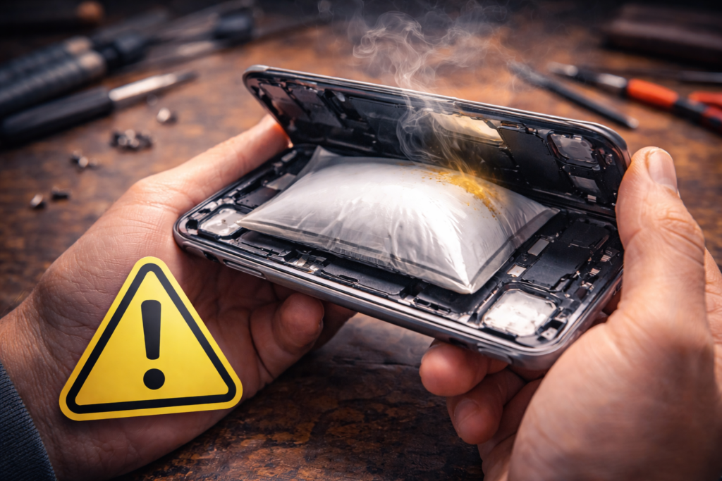 Swollen Phone Battery Safety Swollen Phone Battery SafetySwollen Phone Battery SafetySwollen Phone Battery Safety